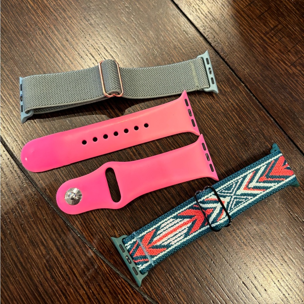 Apple Watch bands (40mm)